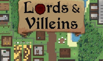 Lords and Villeins EN/CS Global Steam