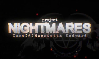 Project Nightmares Case 36: Henrietta Kedward Turkey Xbox One Xbox Series