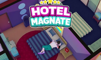 Hotel Magnate EN Global Steam