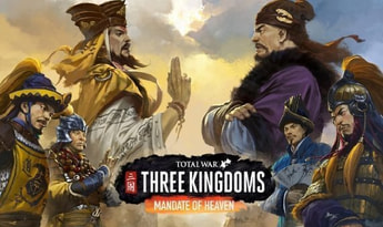 Total War: Three Kingdoms - Mandate of Heaven DLC Global Steam