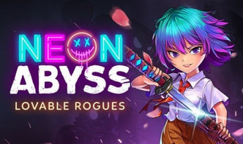 Neon Abyss - Lovable Rogues Pack DLC Global Steam