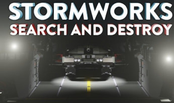 Stormworks: Search and Destroy DLC EN Global Steam Gift