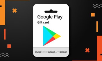 Google Play Gift Card GBP £100 Google Play