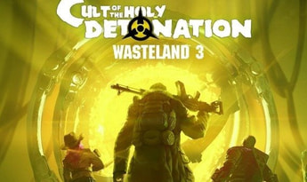 Wasteland 3: Cult of the Holy Detonation DLC EN/DE/FR/IT/PL/PT/RU/ES Global Steam Gift