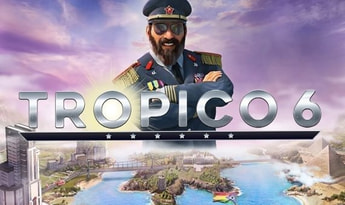 Tropico 6 EN/DE/FR/IT/KO/RU/ES United Kingdom Xbox One Xbox Series