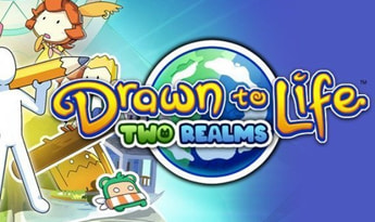 Drawn to Life: Two Realms EN/DE/FR/IT/PT/RU/ES EU Nintendo Switch