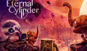 The Eternal Cylinder EN Argentina Xbox One Xbox Series