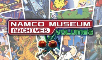 NAMCO Museum Archives Vol 2 EN Argentina Xbox One Xbox Series