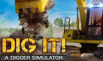 DIG IT! - A Digger Simulator EN Global Steam
