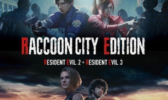 Resident Evil - Raccoon City Edition EU Xbox One Xbox Series