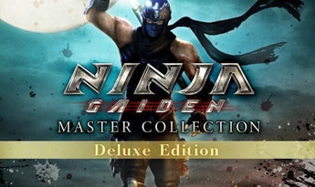 Ninja Gaiden - Master Collection Deluxe Edition EN/DE/FR/IT/JA/ES Global Steam