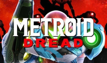 Metroid Dread United States Nintendo Switch