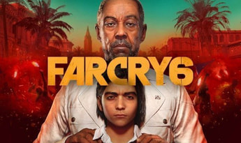Far Cry 6 EN Global Xbox One Xbox Series