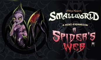 Small World: A Spider's Web DLC EN Global Steam