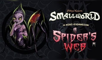Small World: A Spider's Web DLC EN Global Steam