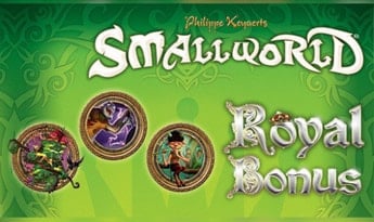 Small World: Royal Bonus DLC EN Global Steam