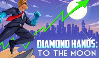 Diamond Hands: To The Moon EN Global Steam