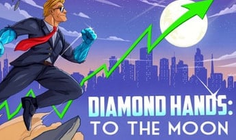 Diamond Hands: To The Moon EN Global Steam