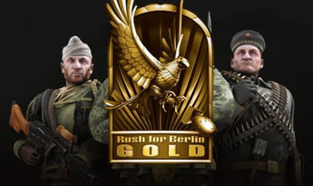 Rush for Berlin: Gold EN Global Steam