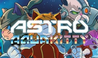 Astro Aqua Kitty Xbox One/Series Argentina