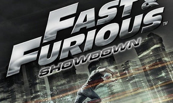 Fast and Furious: Showdown EN RU/CIS Steam