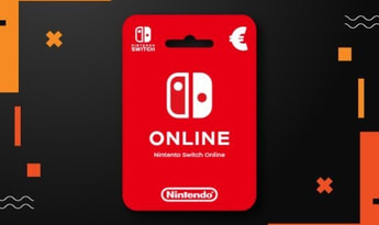 Nintendo Switch Online Individual Membership 3 Months NA  North America Nintendo Switch