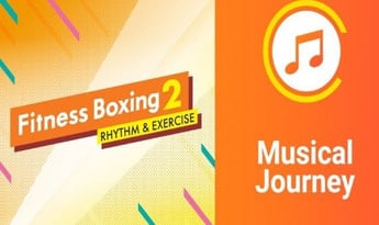 Fitness Boxing 2: Musical Journey DLC EN EU Nintendo Switch