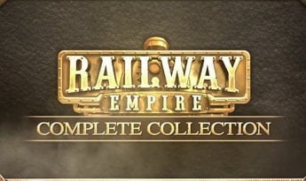 Railway Empire - Complete Collection EN/DE/FR/IT/RU/ZH/ES Argentina Xbox One Xbox Series