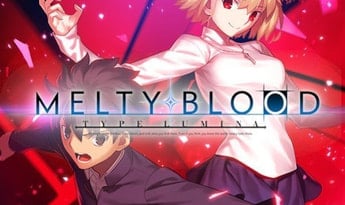Melty Blood: Type Lumina EN Global Steam Gift