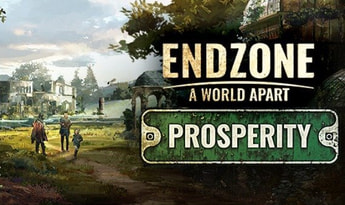 Endzone: A World Apart - Prosperity DLC Global Steam