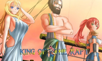 King of the Raft: A LitRPG Visual Novel Apocalypse Adventure EN Global Steam