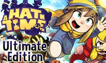 A Hat in Time Ultimate Edition EN/DE Global Steam