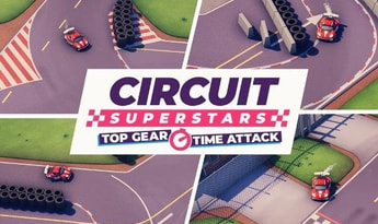 Circuit Superstars Top Gear Time Attack Edition EN/DE/FR/IT/PT/RU/ES/ZH United States Xbox One Xbox Series
