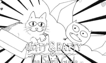 Catty & Batty: The Spirit Guide EN Argentina Xbox Series