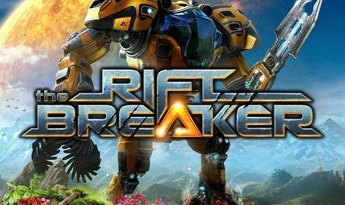 The Riftbreaker Brazil Xbox Series