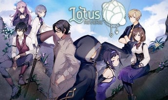 Lotus Reverie: First Nexus EN/ES Argentina Xbox One Xbox Series