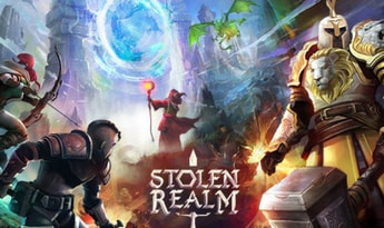 Stolen Realm EN Global Steam