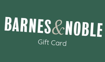 Barnes and Noble Gift Card USD US $25 Prepaid