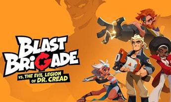 Blast Brigade vs. the Evil Legion of Dr. Cread Global GOG