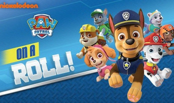 Paw Patrol: On A Roll! EN/DE/FR/IT/PL/NL/PT/ES EU Xbox One Xbox Series