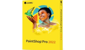 Corel PaintShop Pro 2022 Lifetime EN Global Software License