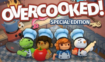 Overcooked Special Edition EN/DE/FR/IT/JA/ES EU Nintendo Switch