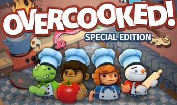 Overcooked Special Edition EN/DE/FR/IT/JA/ES EU Nintendo Switch