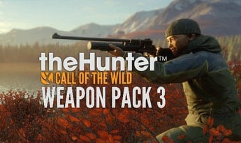 theHunter: Call of the Wild - Weapon Pack 3 DLC Global Steam