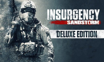 Insurgency: Sandstorm Deluxe Edition EN/DE/FR/IT/RU/ZH/ES Global Steam