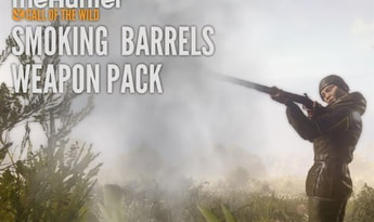 theHunter: Call of the Wild - Smoking Barrels Weapon Pack DLC Global Steam