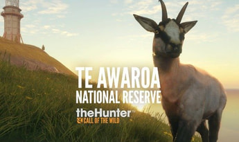 theHunter: Call of the Wild - Te Awaroa National Park DLC EU Steam