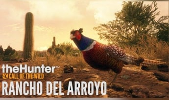 theHunter: Call of the Wild - Rancho del Arroyo DLC Global Steam