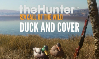 theHunter: Call of the Wild - Duck and Cover DLC Global Steam