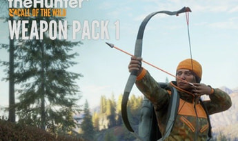 theHunter: Call of the Wild - Weapon Pack 1 DLC Global Steam